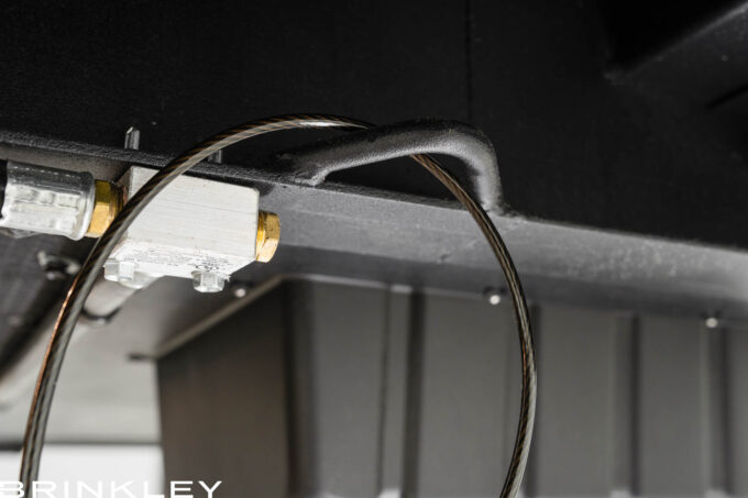 Pet Friendly Tie-Off