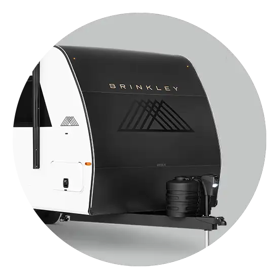 Model Ix Lightweight Travel Trailers @ Tampa RV Show