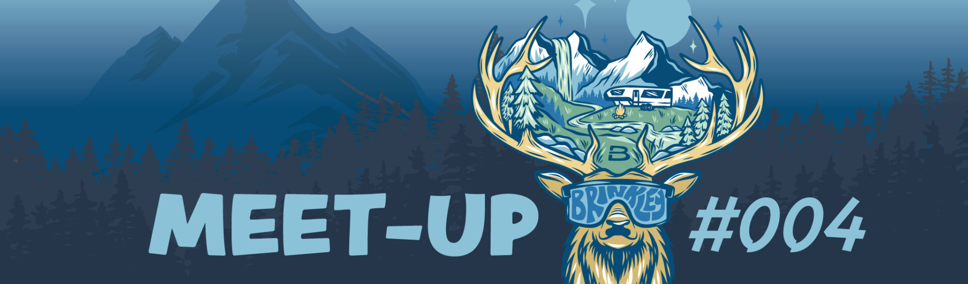 Brinkley RV Meet Up #004 in Flagstaff, Arizona - 2026 Rally