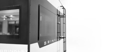 Brinkley RV Model Z 3100 Fifth Wheels Exterior Windows 00712