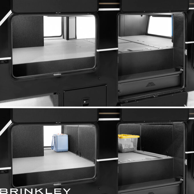 Mega Basement Storage