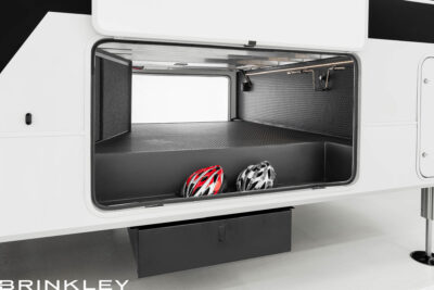 Massive Storage Compartment