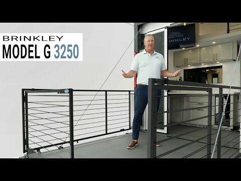Brinkley Model G 3250 Tour
