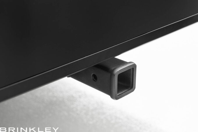 Cargo Receiver Hitch