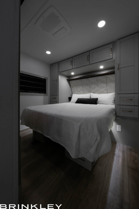 Dimmable Bed & Living Room Lighting