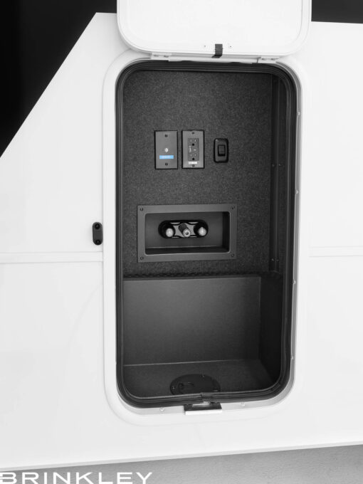 Campside Utility Bay