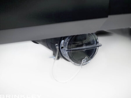 Brinkley RV Model Z 3100 Fifth Wheels Utility Single Termination with Clear Cap 134013