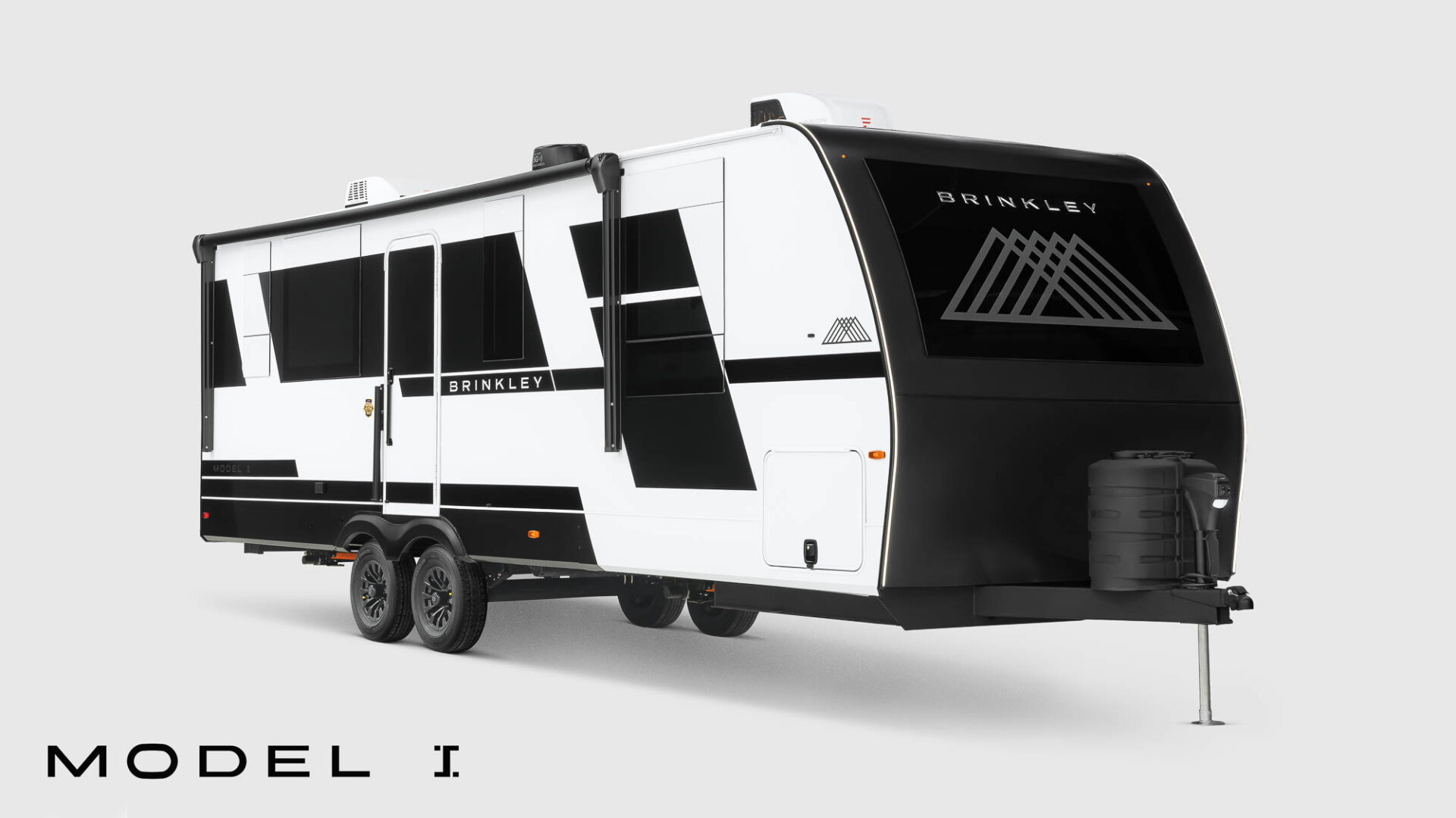 Modern Premium Luxury Travel Trailer