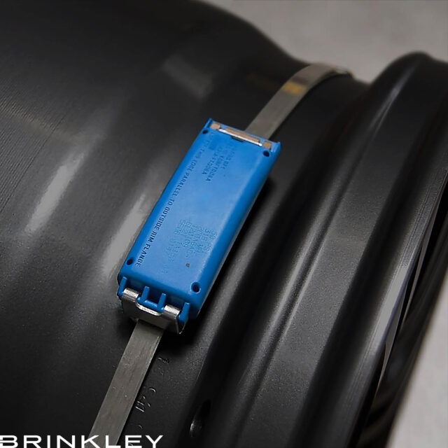 Brinkley RV Model Z Fifth Wheels TPMS 110409