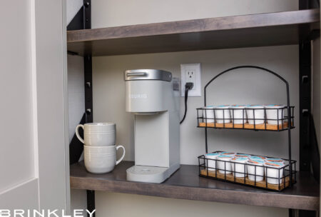 Brinkley RV Model Z 3100 Fifth Wheels Int Kitchen Pantry Adjustable Shelves 1019