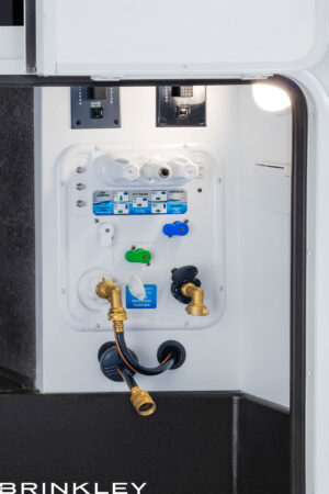 On-Command RV Utility Center