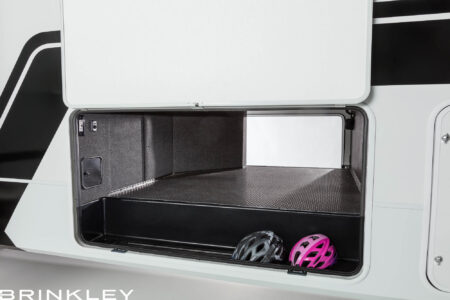 Brinkley RV Model Z 3100 Fifth Wheels Exterior Storage Compartment DS 1026