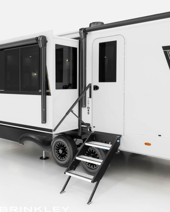 Upgraded Entry Package