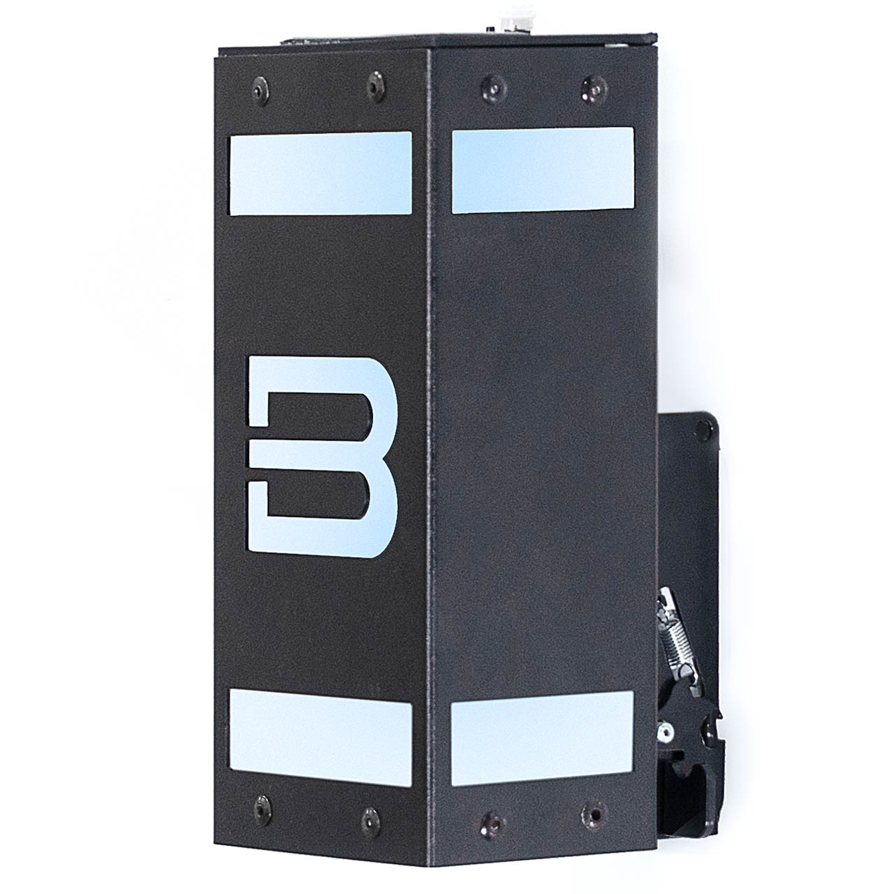 Brinkley LED Solar Lantern