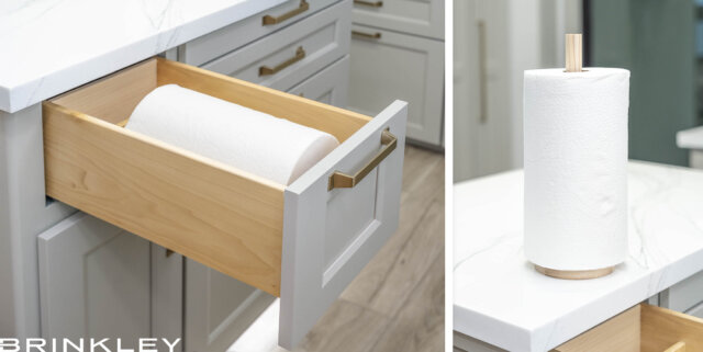 Stow'n Go Paper Towel Caddy