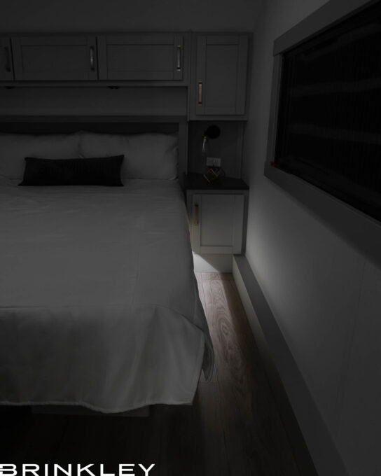 Luxury RV Motion Lighting