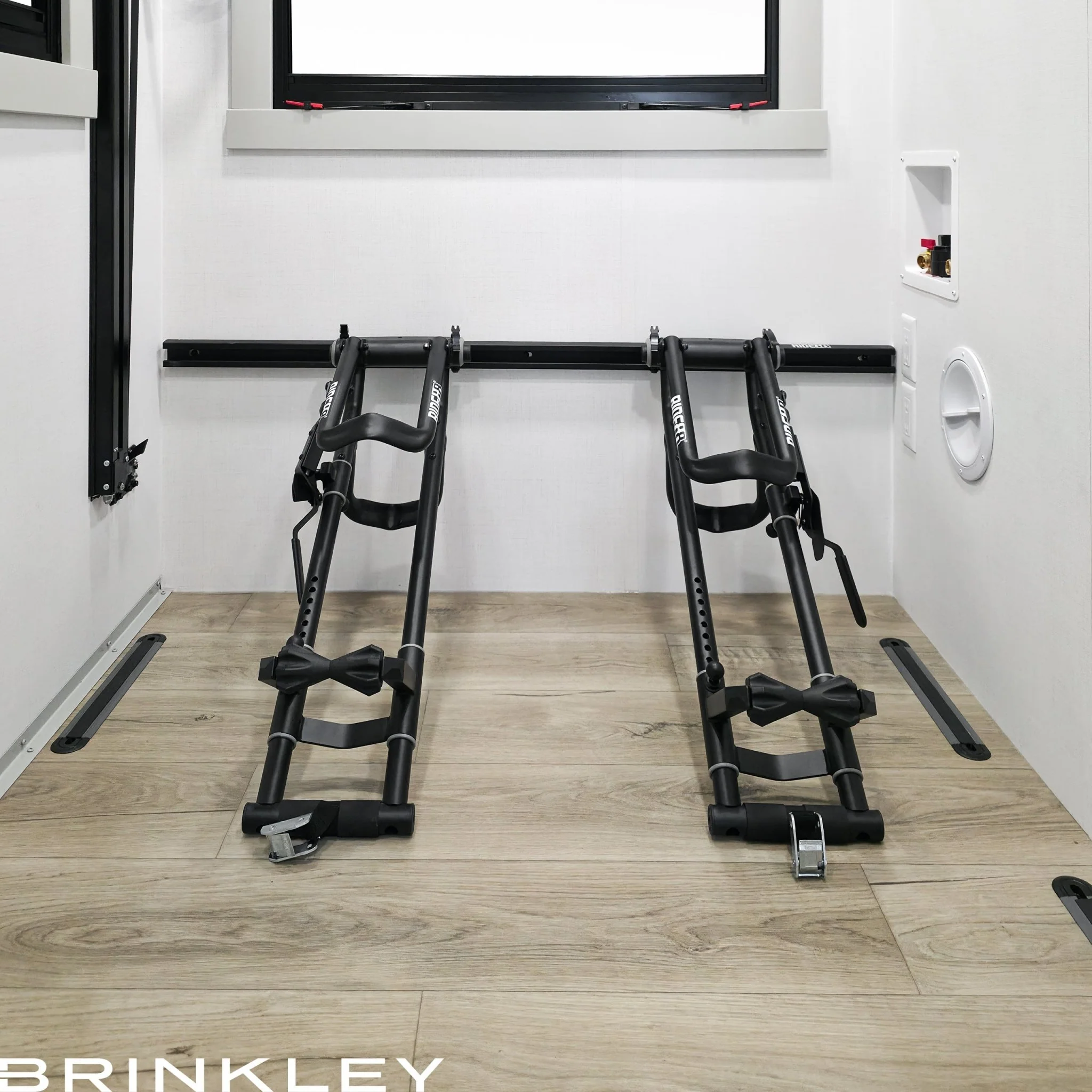 Brinkley Compatible QR3 Kit
