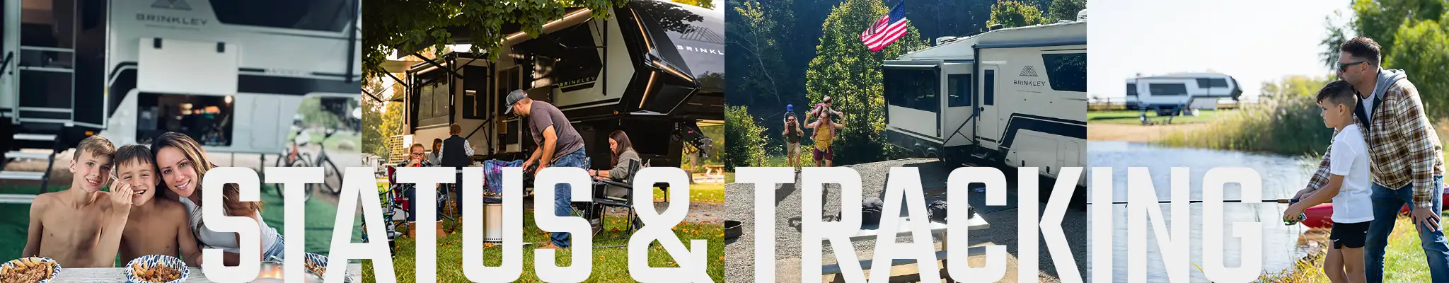 Owner Welcome Kit Gift Status & Tracking