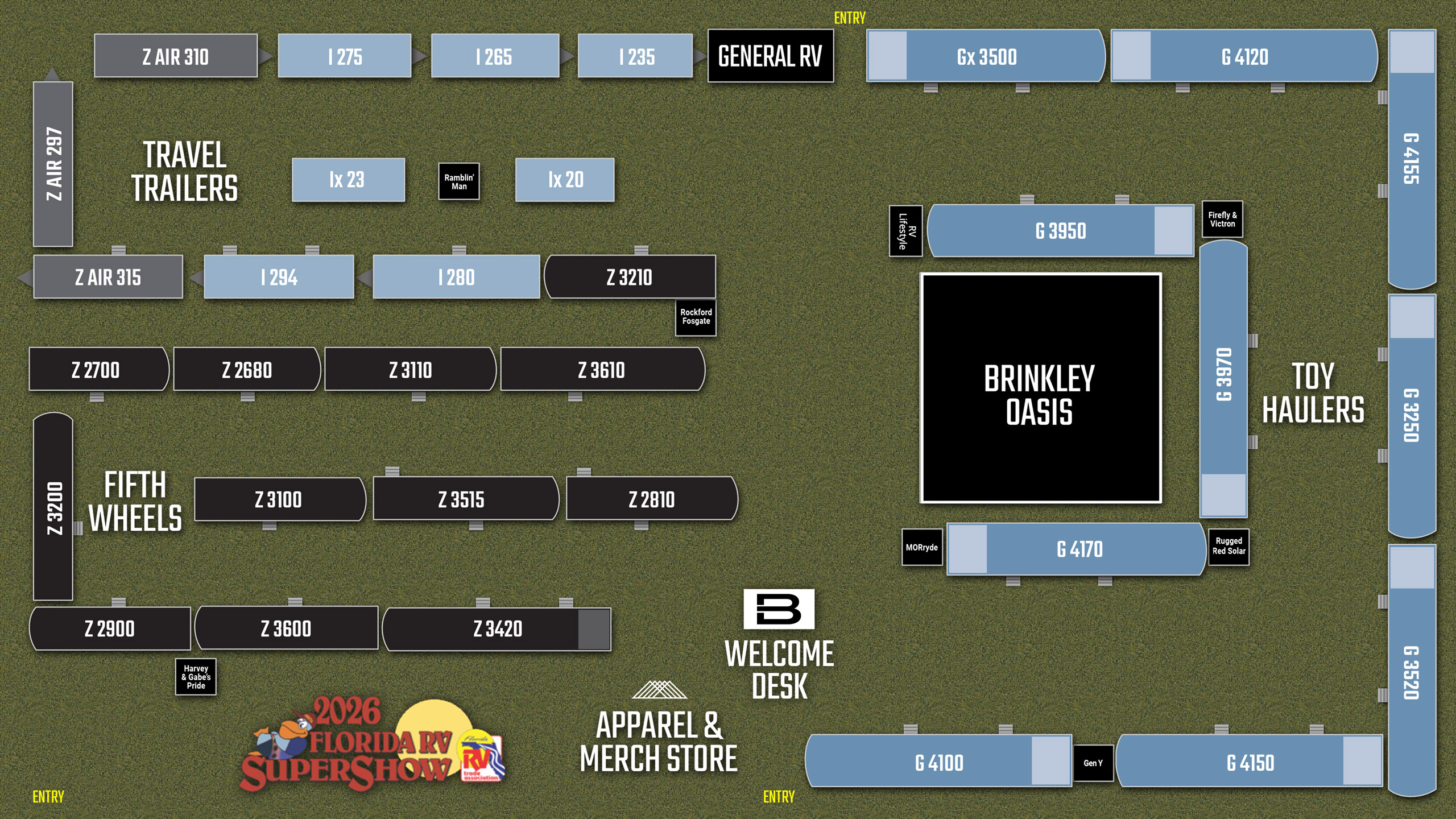 2026-Tampa-RV-Show-Display-Map