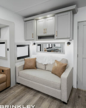 Luxury RV Sleeper Sofa