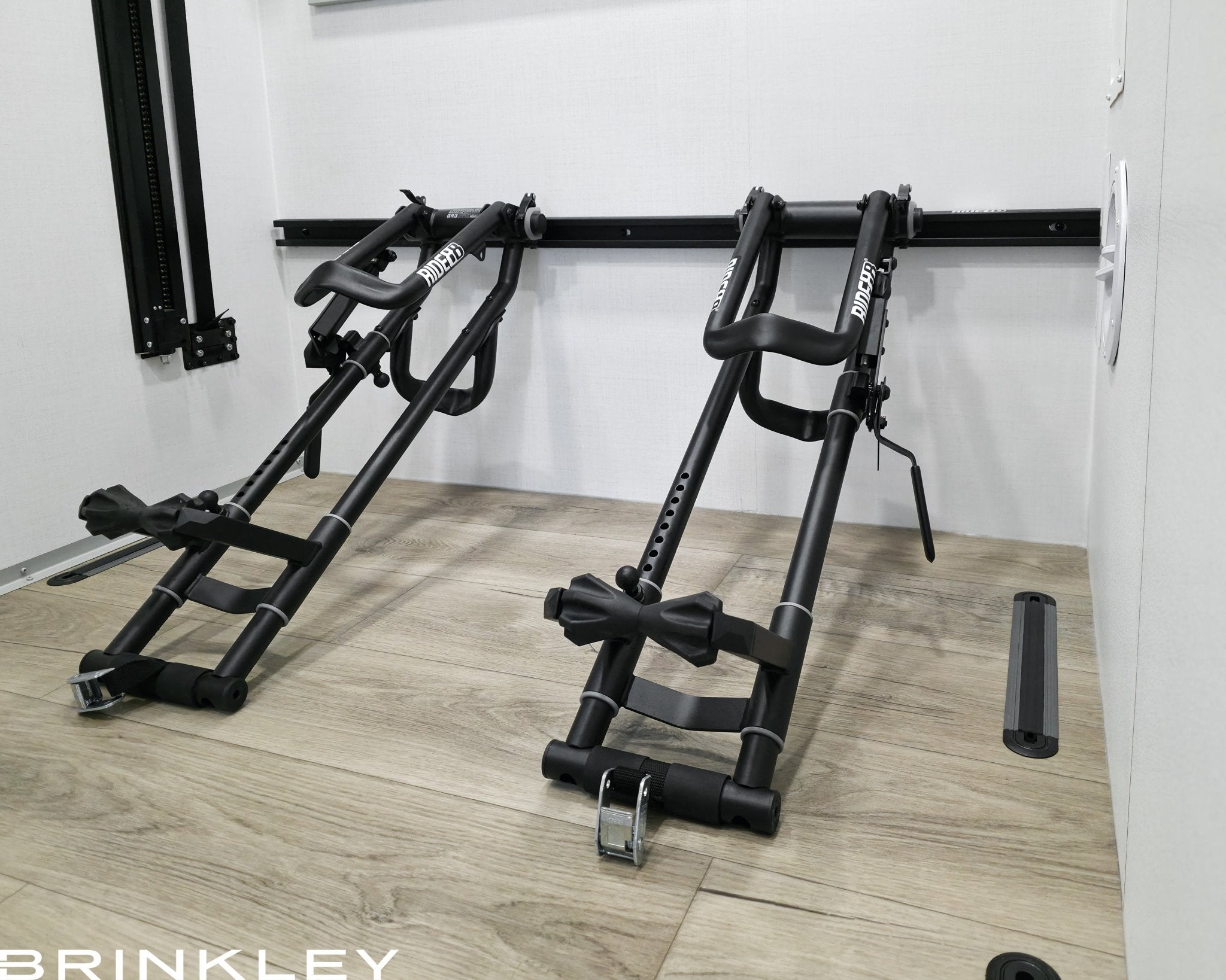Brinkley Compatible QR3 Kit