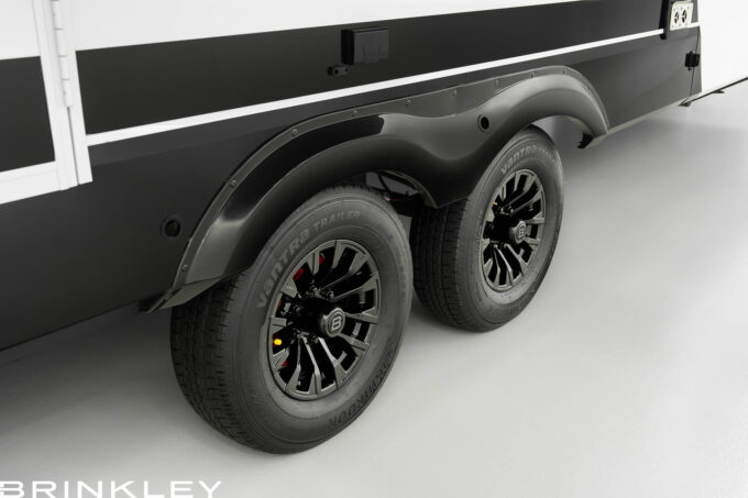 Quality Travel Trailer Construction