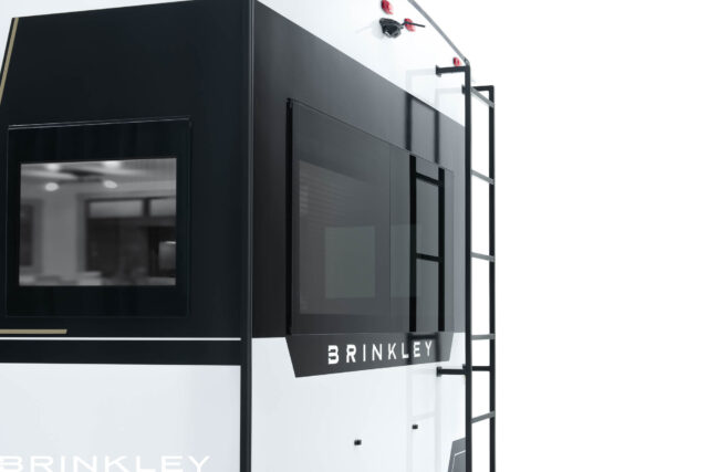 Modern Euro Square Frameless Windows