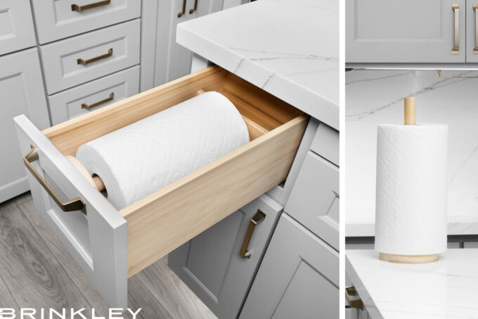 Stow'n Go Paper Towel Caddy