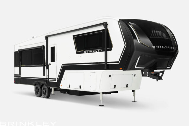 Luxury Fifth Wheels