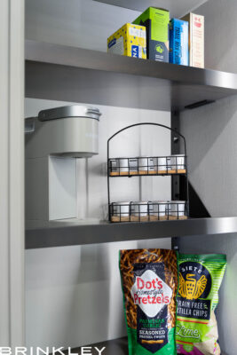 2025 Brinkley RV Model Z 3300 Kitchen Pantry 5823