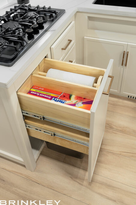 Travel Trailer with Smart Storage Solutions makes RVing more enjoyable.