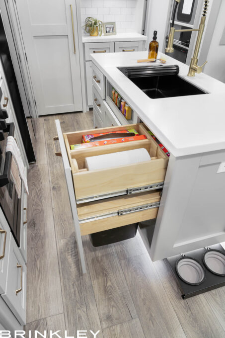 Stow 'N Go Paper Towel Caddy