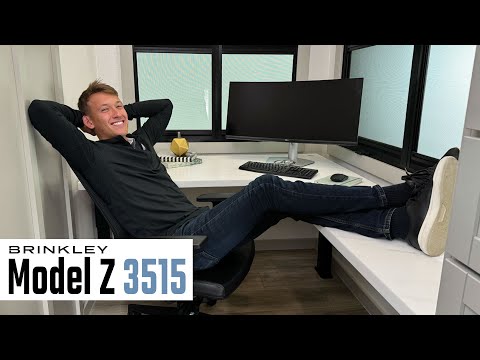 Brinkley Model Z 3515 Tour