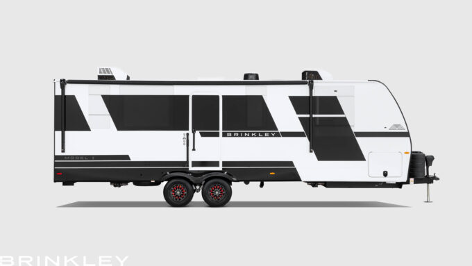 Automotive RV Exterior