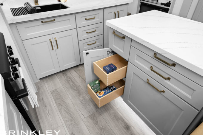Cabinet Drawers