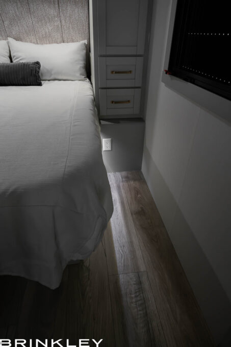 Motion Sensing Lighting