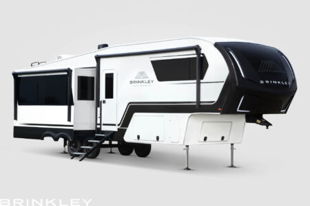 New Luxury Fifth Wheels