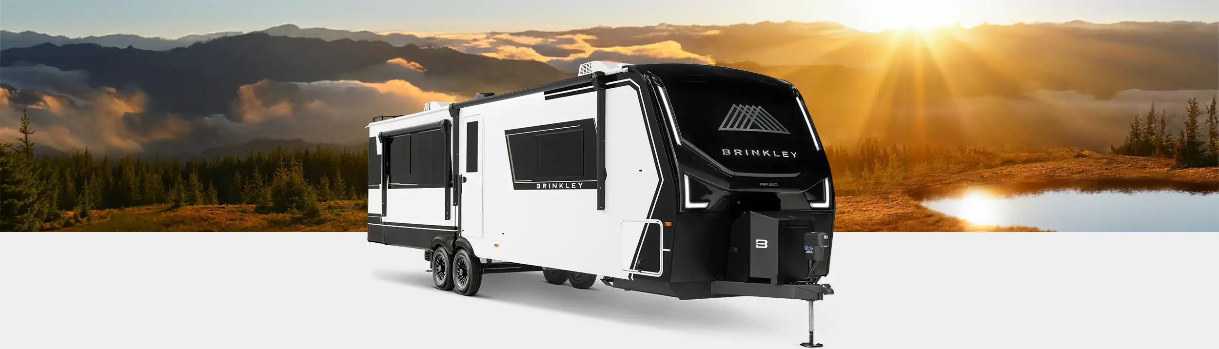 Luxury Travel Trailers