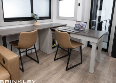 Fifth Wheel Office Space