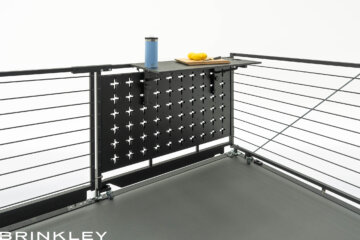 Fifth Wheel Patio MOLLE Accessory Panel