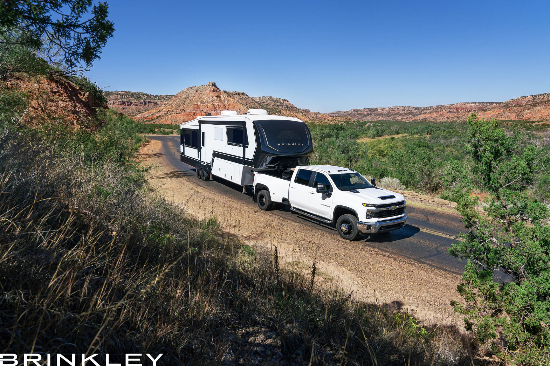 Brinkley RV Luxury Fifth Wheels