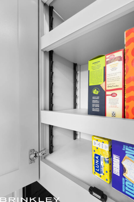 Overhead Cabinets Adjustable Shelves