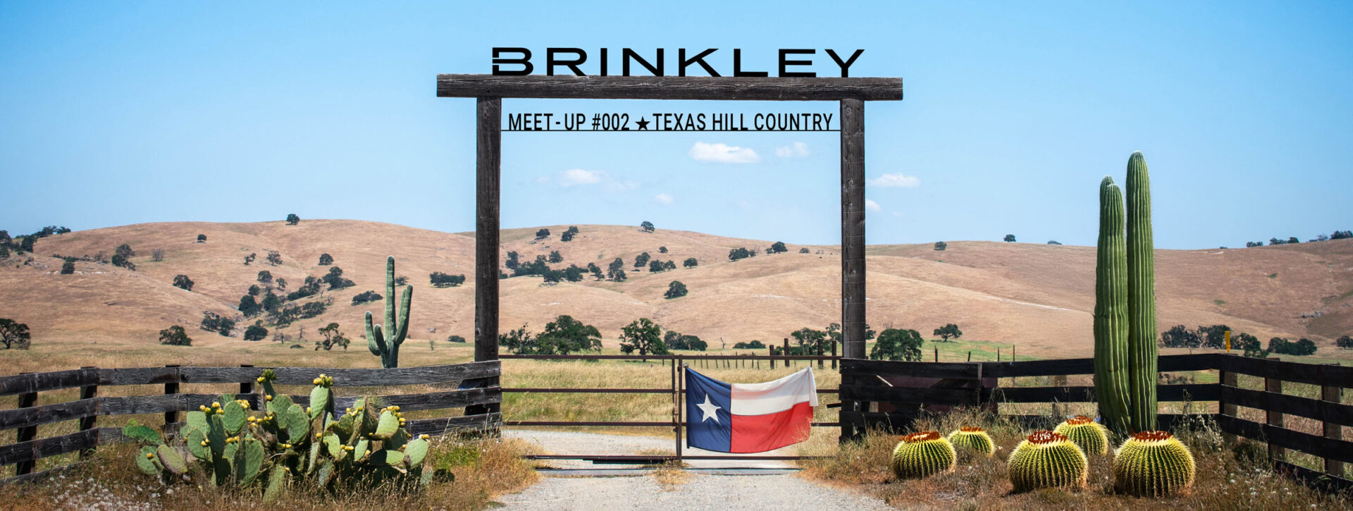 Brinkley 2025 Rally Texas