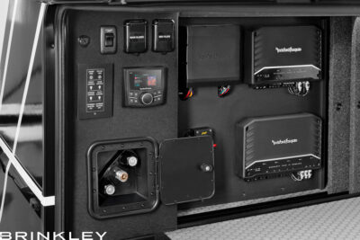 Rockford Fosgate Luxury Fifth Wheel Audio System