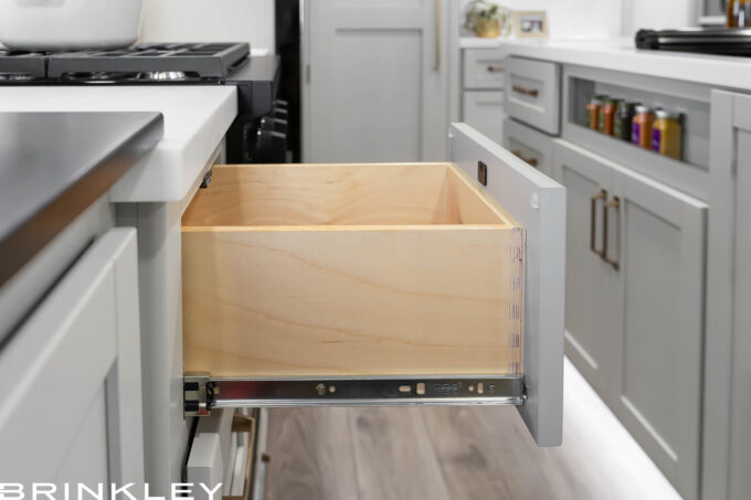 Luxury Travel Trailer Construction