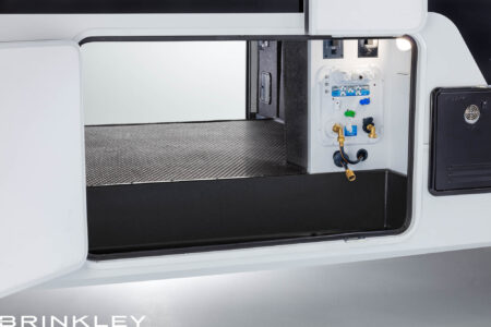 Brinkley RV Model Z 3100 Fifth Wheels Exterior Storage Compartment ODS 1025