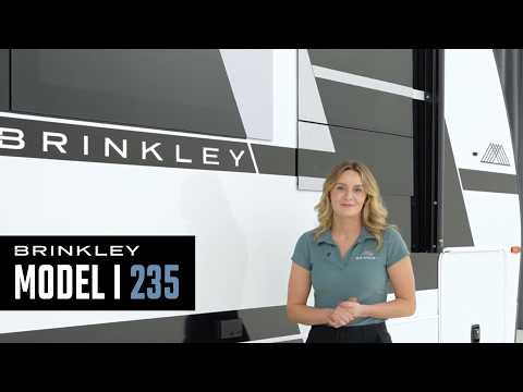 Brinkley RV Model I 235 Travel Trailer Tour