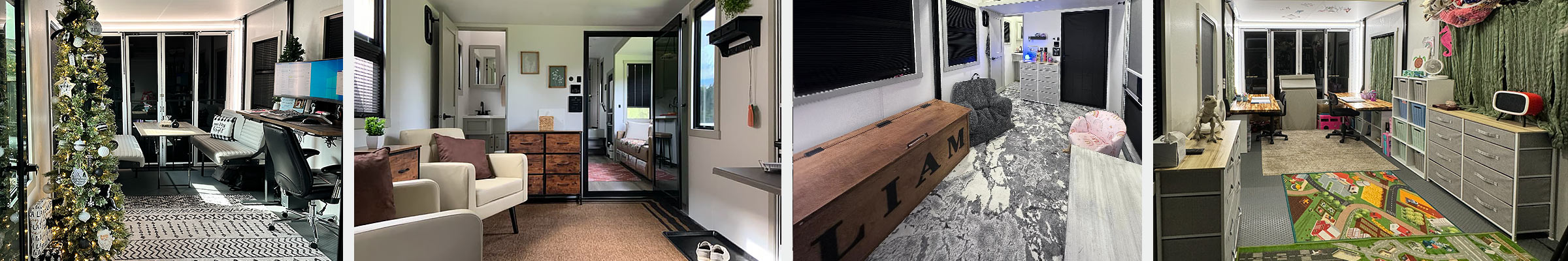 Toy Hauler Plus Toys Lo Longer Required