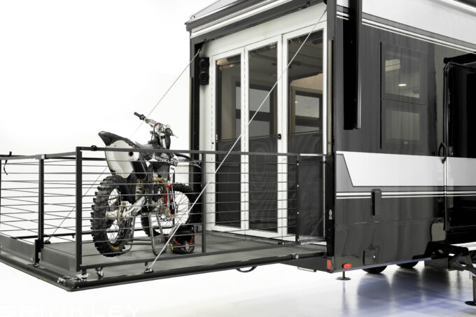 Ultimate Outdoor RV Patio