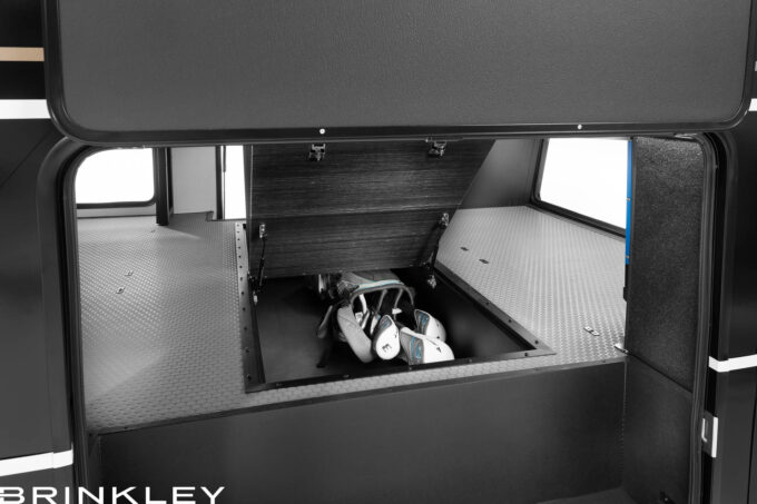 Even more cargo space!